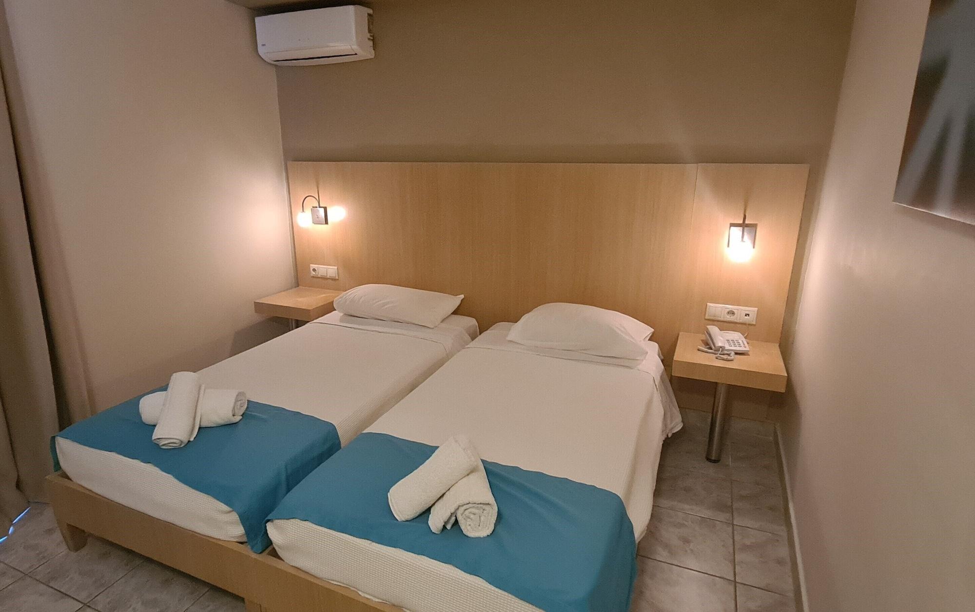 Citi Live Hotel Miasto Kos Zewnętrze zdjęcie